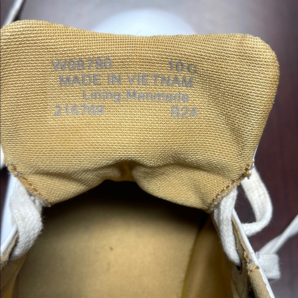 Cole Haan  White Sneakers - Picture 6 of 8